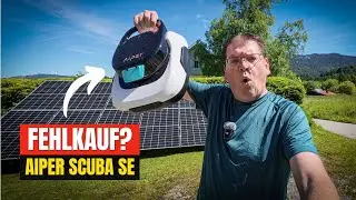 Ich hab mich von EUCH influencen lassen &ndash; war der Aiper Scuba SE ein Fehlkauf?