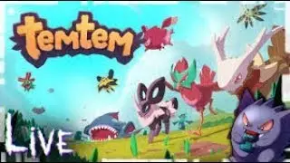 Replay fr  TemTem   Support PC   Aventure episode 01