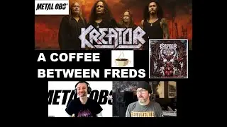 KREATOR interview (thrash metal-GER) with Fr&eacute;d&eacute;ric Leclercq (bass) for album Krushers Of The World
