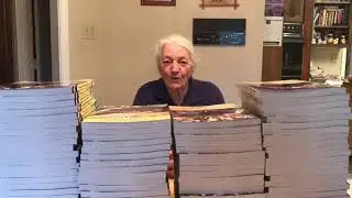 Chef Baba Signs Her New Cookbooks