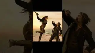 मुद्री डाकू बनीं प्रियंका चोपड़ा#BollywoodActress#EntertainmentNews# shorts # youtub shorts #