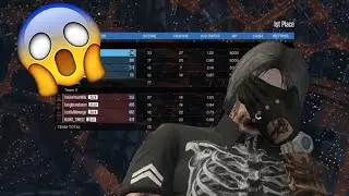 OTGx members embarassing FULL ILLX squad ( TDM,CVC,1V1) 🥱