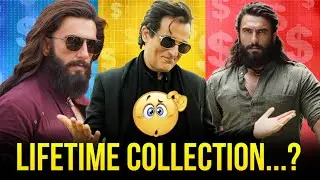 Dhurandhar Movie Lifetime Worldwide Box Office Collection | Ranveer Singh, Sanjay Dutt, Akshay