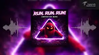 Run, Run, Run! (Imposter Man) // Glitch XP Music -