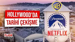 Paramount'tan Warner Bros. İ&ccedil;in Netflix'e Meydan Okuyan Teklif | 09.12.2025