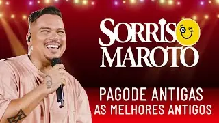 Sorriso Maroto - Sorriso Maroto Antigas - cl&aacute;ssicos de pagode que marcam hist&oacute;rias e cora&ccedil;&otilde;es #so10