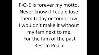 Family Over Everything - Jay Starz & Jay Fresh Lyrics