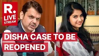 Disha Salian case LIVE: Maha Govt Reopens Case, Orders SIT Probe Into Death