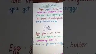photo synthesis and nutrients drawing and short video,...&hearts;️☺️☺️☺️
