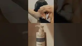 Шампунь для предотвращения выпадения и стимуляции роста волос ￼Genesis Line, от Ocean Secret💚