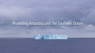 Protecting Antarctica and the Southern Ocean: the role of the IPCC...and Hobart