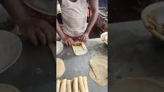 Vegetable roll recipe #indianbread#recipe#rolls #viralshorts #trendingshorts#cooking#easyrecipe