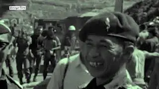 Letjen HR Dharsono - Pangdam Siliwangi Bernasib Tragis Akibat Melawan Soeharto