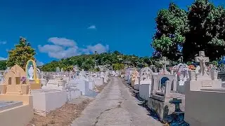 Puerto Rico Road Trip:  Ponce Cemeteries