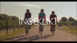 Ingeklikt dames fietskleding | drone video