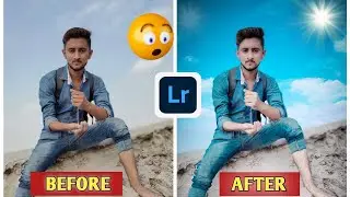 Lightroom Best Editing 2021 || Lightroom Photo editing || Lightroom Editing Tutorial