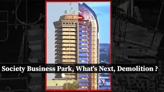 Will The Society Business Park be Demolished !!!?