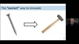 Brendan Smith&mdash;Commercializing a new nanofiltration technology: Pressure, concentration and rejection