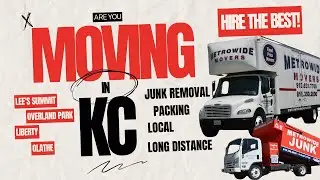 Metro Wide Movers - Top Ranked Movers in Kansas City