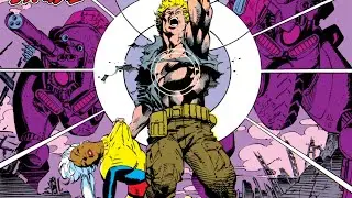 X-Men Go to War Against Genosha|X-Tinction Agenda Full Story