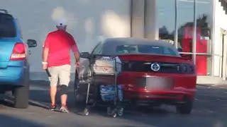 I Hit Your Car Prank!