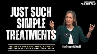 Just Such Simple Treatments - Barbara O'Neill (Subtitle Indonesia)a