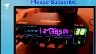 Alinco DX 10