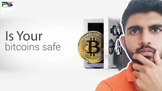 Is Your Bitcoin SAFE!!!- PIXELSNAPSHOT