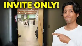 Inside LA's Most Private Skatepark
