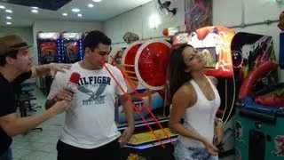 O PRIMEIRO CANTADAS ENFADONHAS - Gamers PB [Parte 1 de 3]