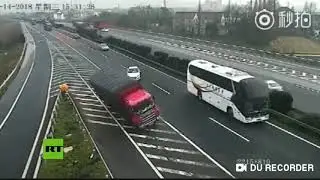 But i am not done yet! Car makes 2 accident Meme