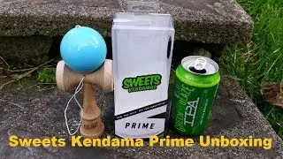 Sweets Kendama Prime Unboxing