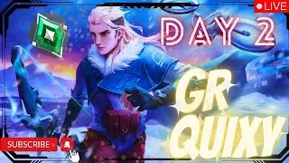 GR QUIXY 🔴Live Valorant India |RANK GRIND | Day 2 | SOVA MAIN #live #valorant