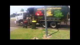 JR Richards Garbage Collection (MWS)