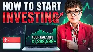 How to Start Investing In The Singapore Stock Market