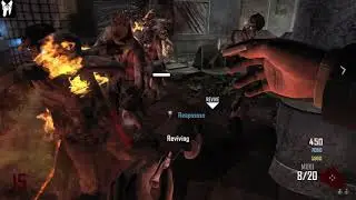 COD Zombies Escape/ Clutch Montage #15