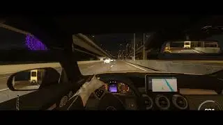 MERCEDES C63S AMG edit (checkers) (prod. Ilya.cinema) (music. Дора)