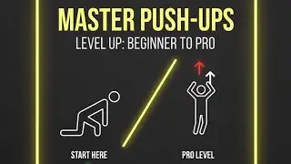 6 Push-Up Variations for Beginners | Build Strength at Home (Step-by-Step Guide)@saurthenics