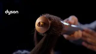 How to add volume with the Airwrap&trade; volumising brush | Styling Simplified​  ​  ​