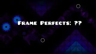 Hyper Paracosm with a Frame Perfect Counter