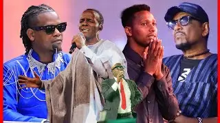 Bruce Melody,Alexis DUSABE,Israel MBONYI n'INTORE MASAMBA BOSE IMANA IBAKUNDA KIMWE 🥰NTIBAKABABESHYE