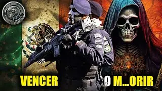 POLICIAS entrenados por GAFES | GOPES lo MEJOR de lo MEJOR