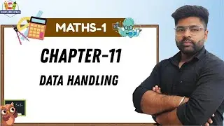 KNOWLEDGE OCEAN MATH-1 | CHAPTER-11 : DATA HANDLING