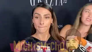 🚨😱QUE GROSERITA😱🚨 Renata Notni se molesta cuando le preguntan por la boda con Diego Bonetta