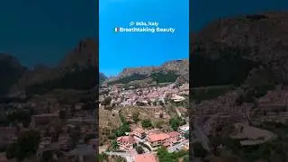 🇮🇹 Scenic 4K Flight Over Stilo