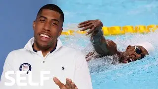 How Jamal Hill Navigated the Hardest Year of His Athletic Career | SELF