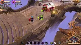 ||Albion Online PvP Highlights|| Small scale fights
