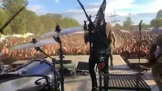 Pipes and Pints - Live at Pekelny Ostrov Fest 2019 (A Million Times More)