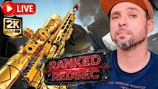 LIVE - TREINO PARA O NOVO MODO RANKED NO BATTLEFIELD REDSEC ( DÊ FORÇA !MEMBRO !PIX )