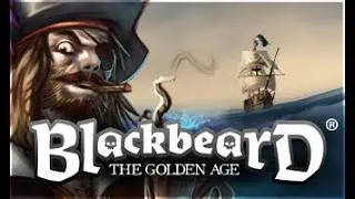 BlackBeard The golden age- DiceSlot